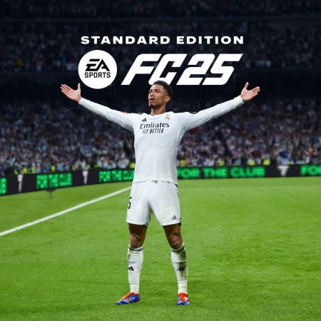 Аренда и прокат EA SPORTS FC 25 (FIFA 25) для PS4 для PS5 Хит Новинка