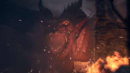 Аренда и прокат Dragon's Dogma 2 для PS5