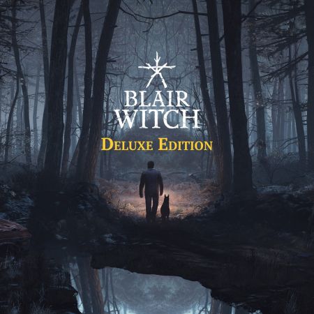 Аренда и прокат Blair Witch Deluxe Editiond для PS4 для PS5 Хит 694 Акция