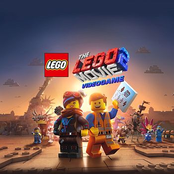 LEGO Movie Videogame 2 LEGO Movie Videogame 2