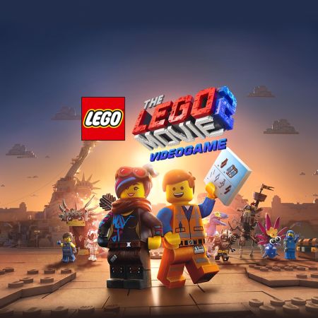 Аренда и прокат LEGO Movie Videogame 2 для PS5 Хит для PS4