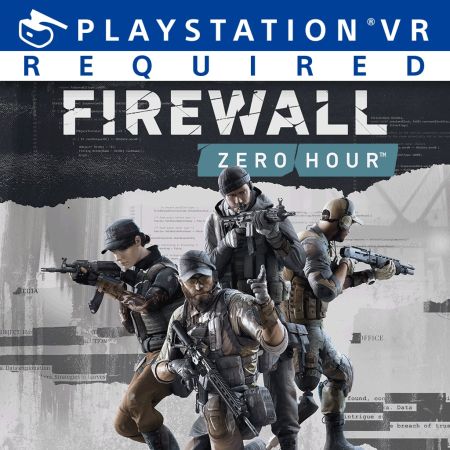 Аренда и прокат Firewall Zero Hour™ для PS5