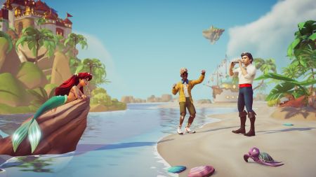 Аренда и прокат Disney Dreamlight Valley для PlayStation 5