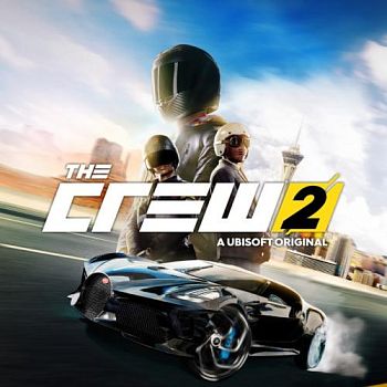 Аренда и прокат The Crew 2 для PS4 для PS5 Хит