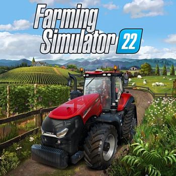 Аренда и прокат Farming Simulator 22 Хит для PS4 для PS5