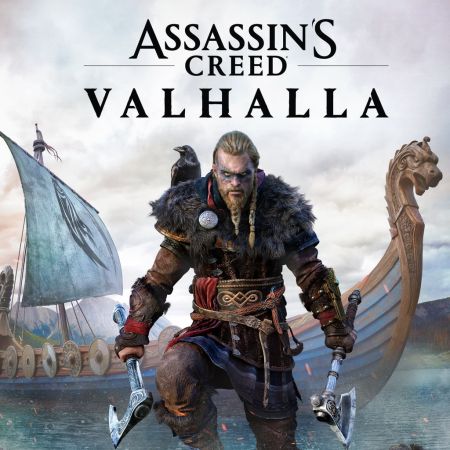 Аренда и прокат Assassin's Creed Вальгалла для PS5