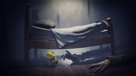 Аренда и прокат Little Nightmares для PS4 для PS5 Хит Акция