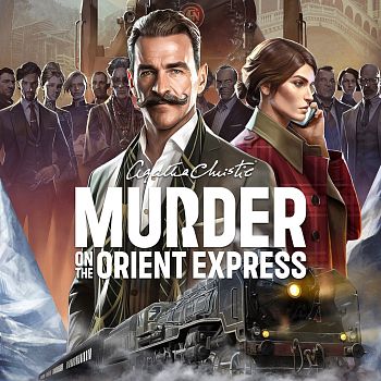 Agatha Christie - Murder on the Orient Express Agatha Christie - Murder on the Orient Express