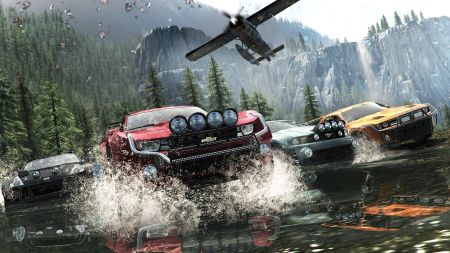 Аренда и прокат The Crew Ultimate Edition для PS4 для PS5 Хит 694