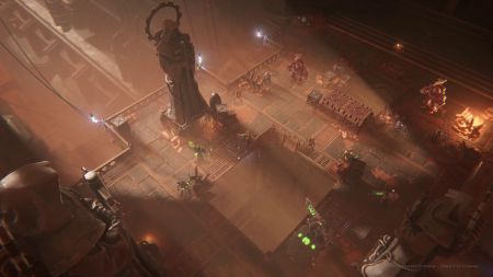Аренда и прокат Warhammer 40,000: Mechanicus II для PS5