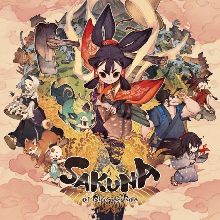 Аренда и прокат Sakuna: Of Rice and Ruin для PS5