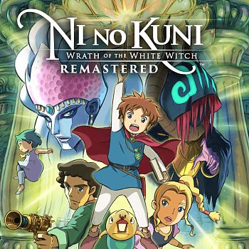 Ni no Kuni: Wrath of the White Witch Ni no Kuni: Wrath of the White Witch