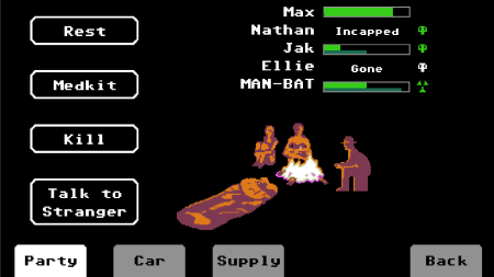 Аренда и прокат Organ Trail Complete Edition для PS5