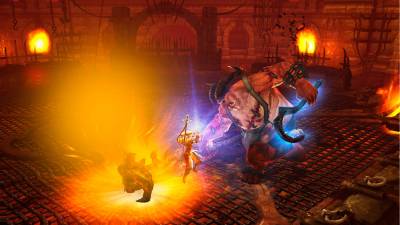 Аренда и прокат Diablo III: Eternal Collection для PS4 или PS5
