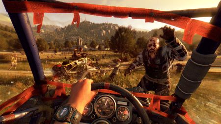 Аренда и прокат Dying Light: The Following Enhanced Edition (Все DLC) для PS4 для PS5 Хит