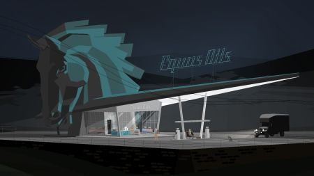 Аренда и прокат Kentucky Route Zero: TV Edition для PlayStation 5