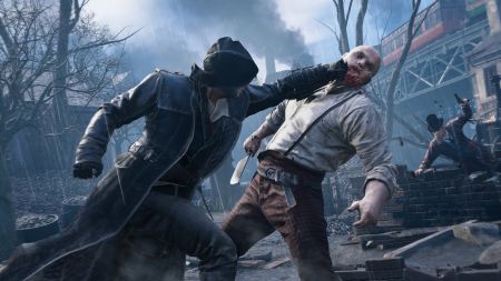 Аренда и прокат Assassin's Creed® Syndicate для PS5
