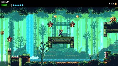 Аренда и прокат The Messenger для PlayStation 5