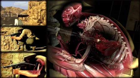 Аренда и прокат Sniper Elite 3 Ultimate Edition (Все DLC) для PS4 для PS5 Хит 694 Акция