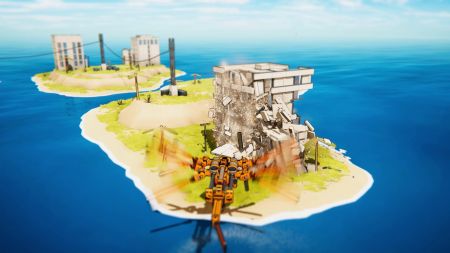 Аренда и прокат Instruments of Destruction для PlayStation 5