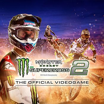 Monster Energy Supercross The Official Videogame 2 (ENG) Monster Energy Supercross The Official Videogame 2 (ENG)