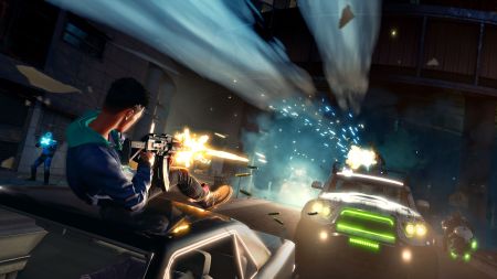 Аренда и прокат Saints Row для PlayStation 5
