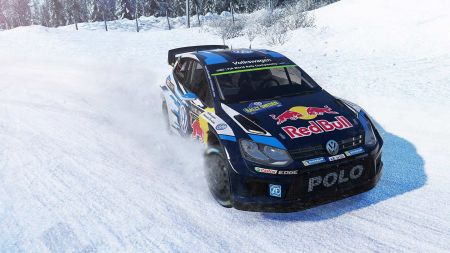 Аренда и прокат WRC 5 eSports Edition для PS4 для PS5