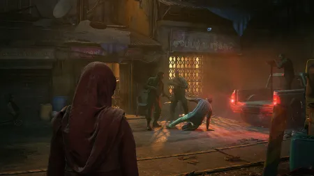 Аренда и прокат Uncharted: Утраченное наследие для PS4 для PS5 Хит