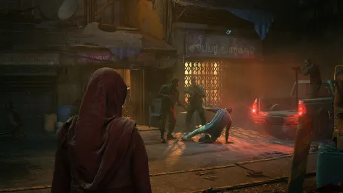 Аренда и прокат Uncharted: Утраченное наследие для PS4 для PS5 Хит