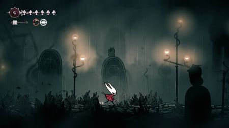 Аренда и прокат Hollow Knight: Silksong для PS5 Новинка