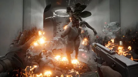 Аренда и прокат Atomic Heart для PS4 для PS5 Хит