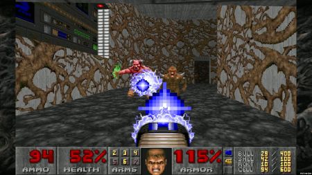 Аренда и прокат DOOM (1993) для PS4 для PS5 Акция