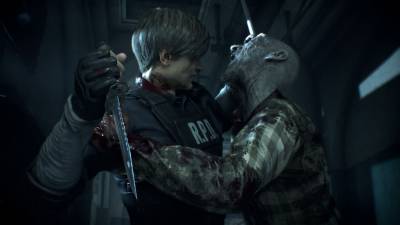 Аренда и прокат Resident Evil 2 для PS4 или PS5