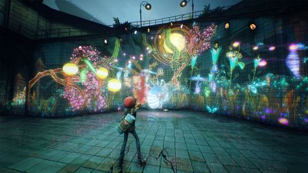 Аренда и прокат Concrete Genie для PS4 для PS5 Хит