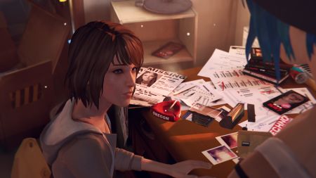 Аренда и прокат Life is Strange Remastered Collection для PS4 для PS5 Хит