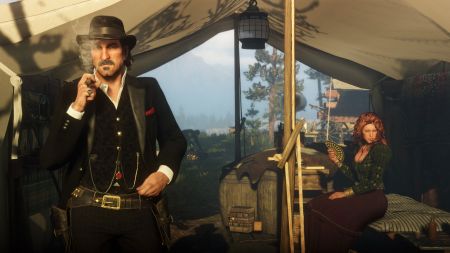 Аренда и прокат Red Dead Redemption 2 для PS5 Хит для PS4