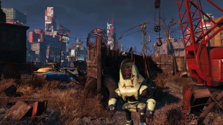 Аренда и прокат Fallout 4: Game of the Year Edition (Все DLC) для PS4 для PS5 Хит