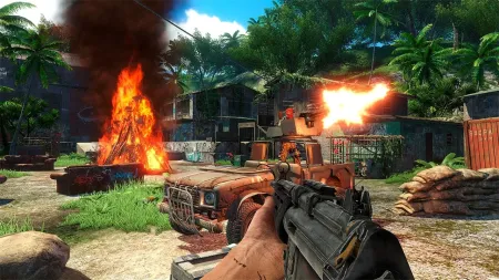Аренда и прокат Far Cry 3 Classic Edition для PS4 для PS5 Хит