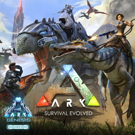 Аренда и прокат ARK: Survival Evolved для PlayStation 5
