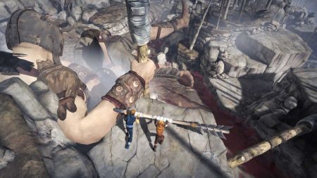 Аренда и прокат Brothers : a Tale of Two Sons для PlayStation 5
