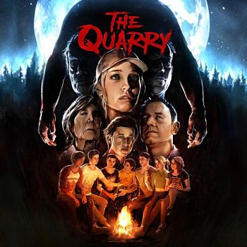 Аренда и прокат The Quarry для PS4 для PS5 Хит