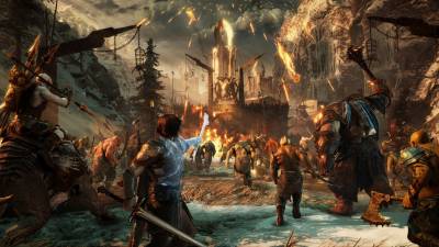 Аренда и прокат Полное издание Средиземье: Тени войны для PS4 или PS5