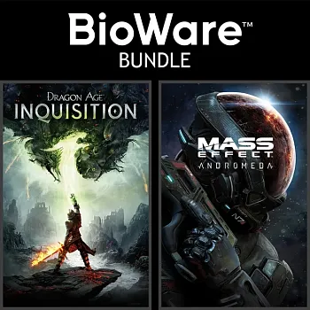 Dragon Age: Inquisition + Mass Effect: Andromeda (Все DLC)