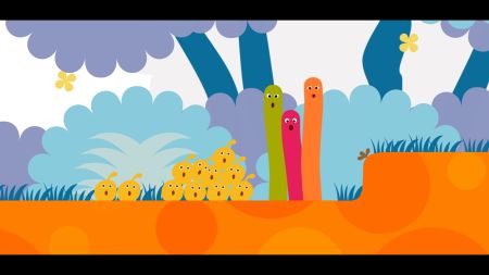 Аренда и прокат LocoRoco Remastered для PS4 для PS5 Хит Акция
