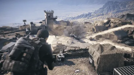 Аренда и прокат Tom Clancy’s Ghost Recon Wildlands для PS4 для PS5 Хит