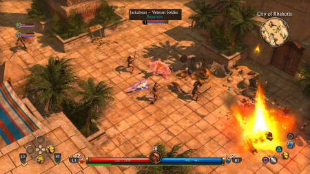 Аренда и прокат Titan Quest для PS4 для PS5 Хит