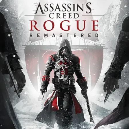 Аренда и прокат Assassin's Creed Rogue (Изгой) Remastered для PS4 для PS5 694 Акция