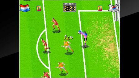 Аренда и прокат ACA NEOGEO SUPER SIDEKICKS для PS5
