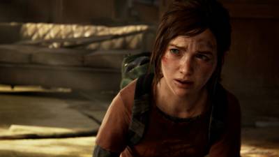 Аренда и прокат The Last of Us Part I (Одни из нас. Часть I) для PS5