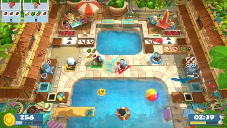 Аренда и прокат Overcooked! All You Can Eat Хит